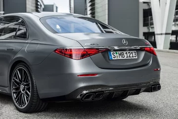 Mercedes-AMG S 63 E Performance 