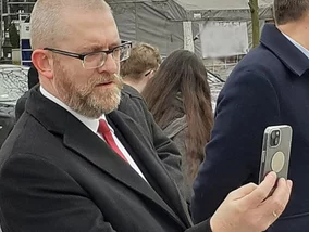 Miniatura: Prokuratura chce zatrzymania Brauna. Jest...