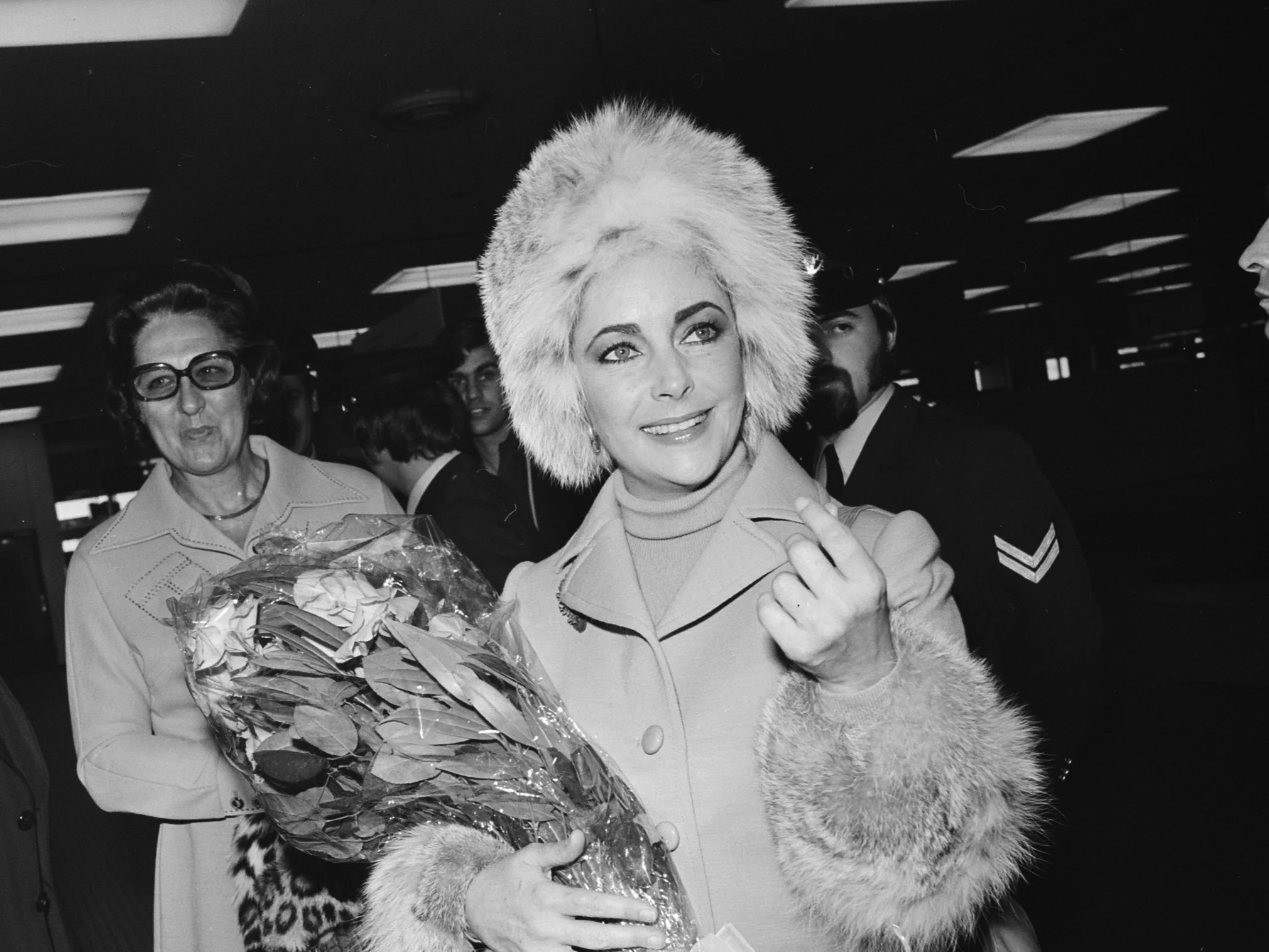 Kobieta na zdjęciu to: