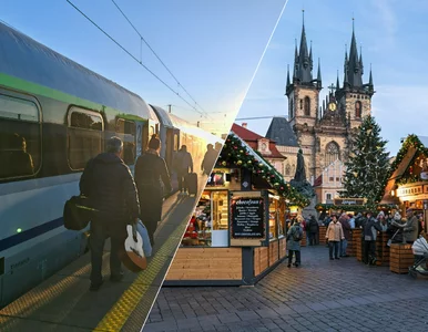 Miniatura: Zagraniczne nowości w rozkładzie PKP. Tak...