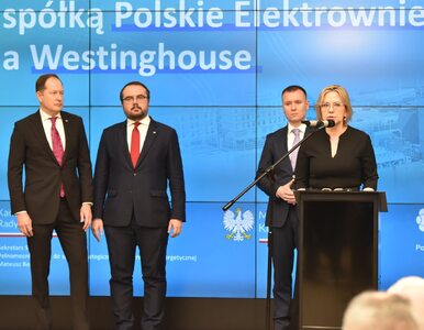 To już oficjalne. Jest umowa na budowę polskiej elektrowni jądrowej
