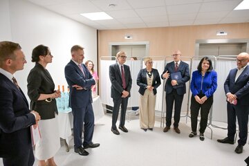 Klinika należy do&nbsp;czołowych polskich ośrodk&oacute;w kardiologii inwazyjnej