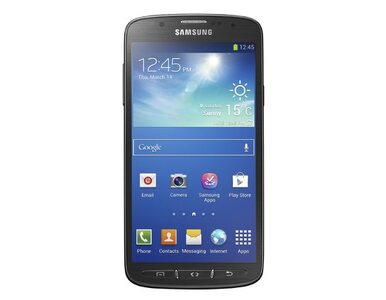 Miniatura: Samsung przedstawia GALAXY S4 Active:...