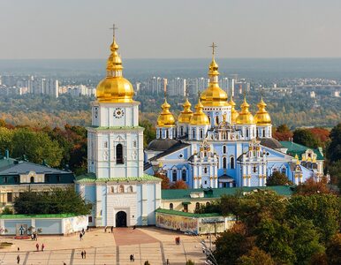 Ukraiński kościół chce odróżnić się od Rosji. Zmieni datę świąt