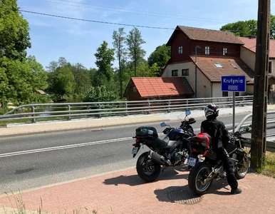 Miniatura: Weekend na motocyklu. Pojechaliśmy...