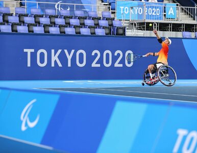 Miniatura: Ruszają igrzyska paraolimpijskie. W Tokio...