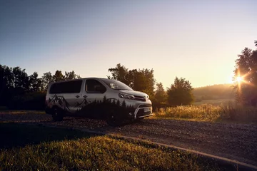 Toyota Proace Verso Kamper Tour Box 