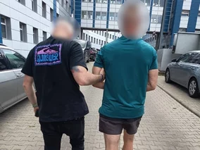 Miniatura: Pseudokibic 4 lata temu brutalnie pobił...