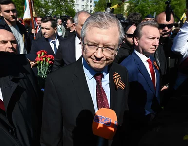 Miniatura: Incydent z ambasadorem Rosji. Wiceszef MSZ...