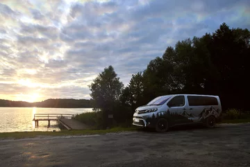 Toyota Proace Verso Kamper Tour Box 