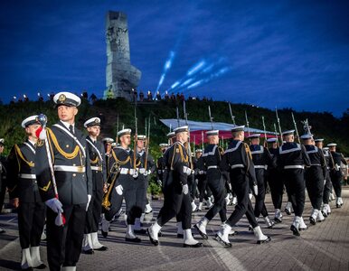 Miniatura: Incydent na Westerplatte. Wiadomo kim jest...