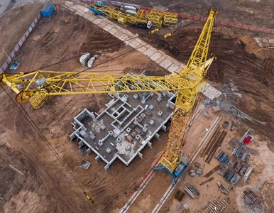 Miniatura: Polacy budują na potęgę. Dane wskazują na...