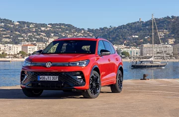 Nowy Volkswagen Tiguan 