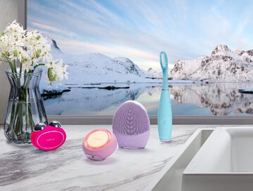 Foreo &ndash; szwedzka pielęgnacja