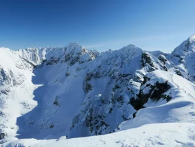 Miniatura: Samotna wyprawa w góry skończyła się...