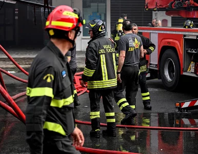 Miniatura: Dom seniora stanął w płomieniach. Tragedia...