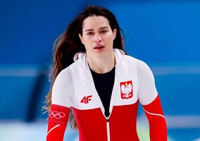 Miniatura: Zgrzyt w olimpijskiej reprezentacji...