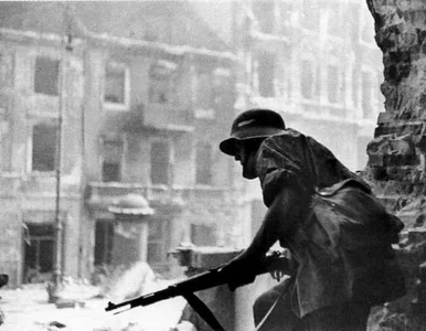 Miniatura: Powstanie Warszawskie musiało się...