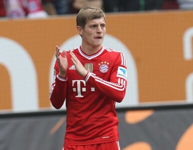 Miniatura: Kroos powiedział w szatni Bayernu, że...