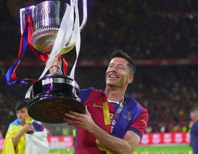 Miniatura: Robert Lewandowski zagra w Lidze Mistrzów?...