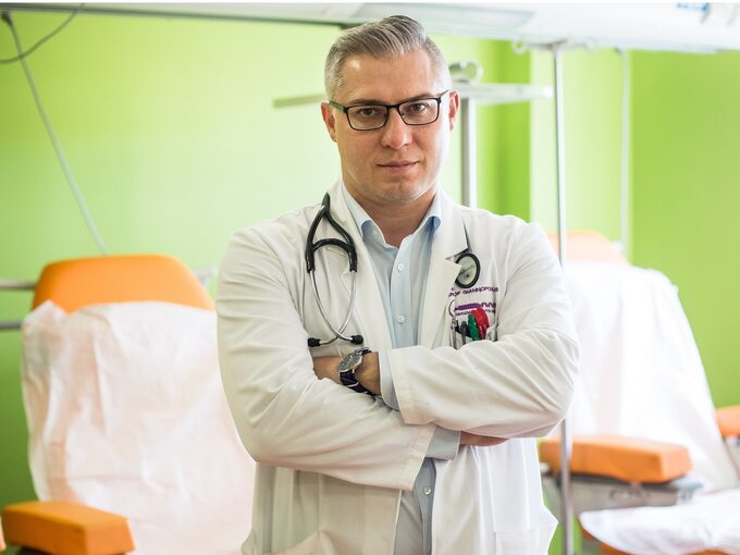 Prof. Krzysztof Giannopoulos: Pierwsza linia leczenia w nowotworach hematologicznych jest najważniejsza