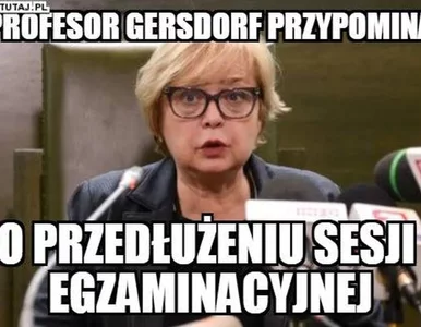 Miniatura: Sędzia Gersdorf zostaje na stanowisku?...