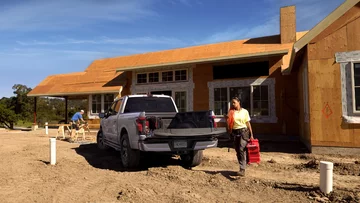 Ford F-150 Lightning 