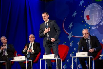 I&nbsp;Forum Ochrony Zdrowia