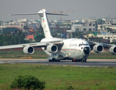 Miniatura: Tajemnicze loty do Polski. Nietypowa trasa...