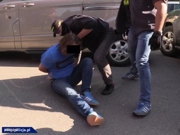 Rozbity międzynarodowy gang narkotykowy 