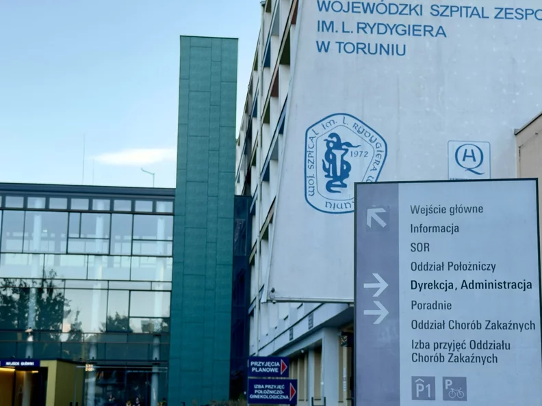Miniatura: NFZ wchodzi do SOR-u. Sprawdzi dyżury w...