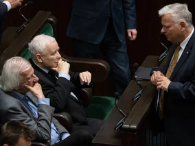 Miniatura: Wojna na stowarzyszenia w PiS. „To koniec...