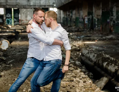 Miniatura: Jednopłciowa para w „Tańcu z Gwiazdami”....