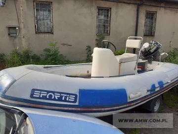 Sprzęt, który sprzedaje AMW 