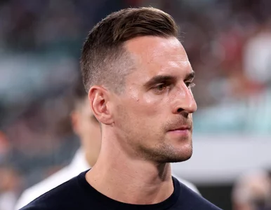 Miniatura: Arkadiusz Milik wyjechał z Turynu....