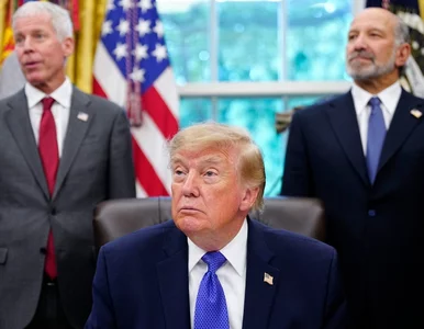 Miniatura: Trump zwrócił się do Polaków. Za tym...