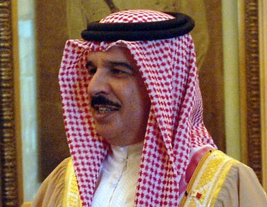 Miniatura: "Obcy spisek" w Bahrajnie? Król:...