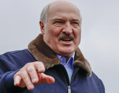 Miniatura: Kolejne oszczerstwa Łukaszenki pod adresem...