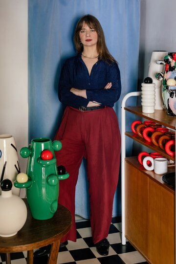 Malwina Konopacka