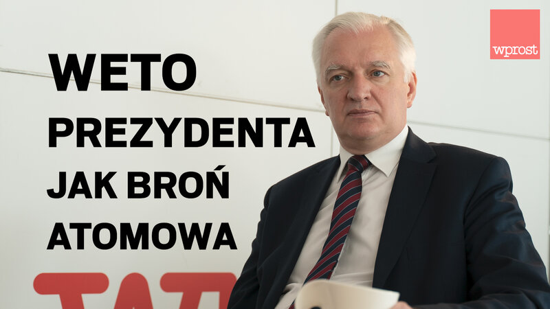 Weto prezydenta jak broń atomowa