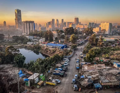 Miniatura: Dostał Pokojową Nagrodę Nobla i rozpętał...