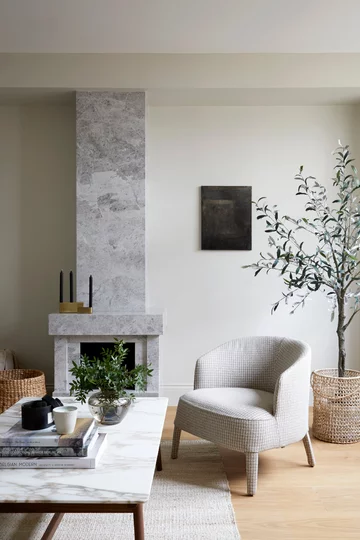 Dom w Kensington, projekt Finkernagel Ross downloadfor.press, Kensington, Londyn, Finkernagel Ross