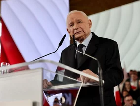 Miniatura: PiS ze wzrostem poparcia, ale tkwi w...