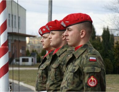 Miniatura: Kolejna służba zyska większe uprawnienia?...