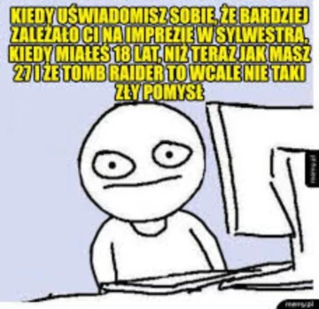 Mem z okazji Sylwestra 