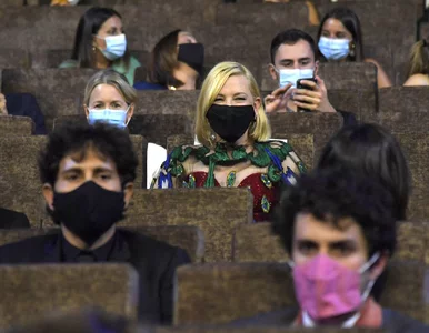 Miniatura: Festiwal Filmowy w Wenecji odbył się mimo...