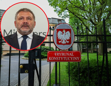 Miniatura: „Wariant siłowy” w Trybunale...