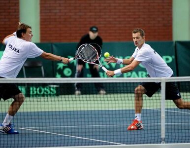 Miniatura: Fyrstenberg i  Matkowski w finale ATP...