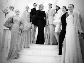 Miniatura: Z pracowni w Warszawie na Pola Elizejskie....