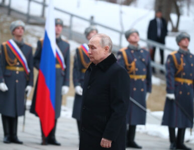 Miniatura: Putin zlecił przygotowanie ofensywy na...